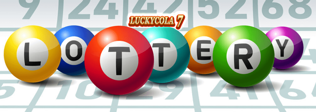 LOTTERY Luckycola7