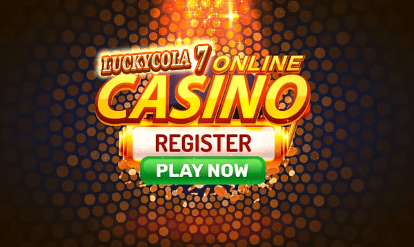 Register Luckycola7 